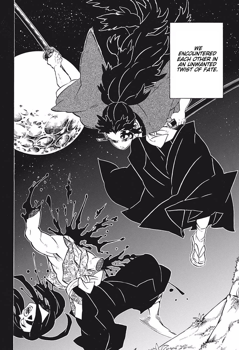 Read Demon Slayer - Kimetsu no Yaiba EN Manga Online