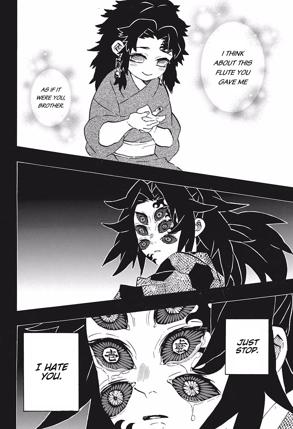 Read Demon Slayer - Kimetsu no Yaiba EN Manga Online