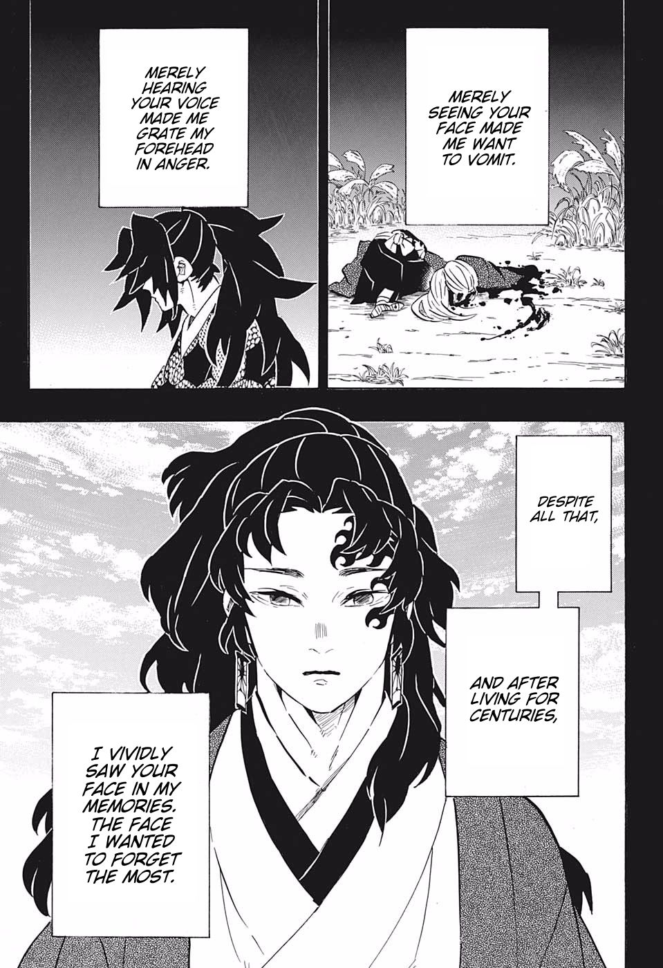 Read Demon Slayer - Kimetsu no Yaiba EN Manga Online
