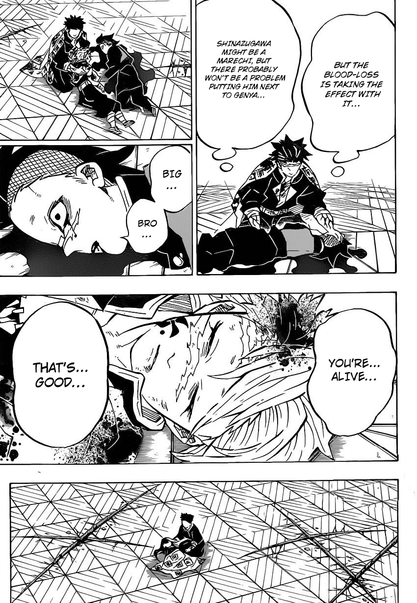 Read Demon Slayer - Kimetsu no Yaiba EN Manga Online