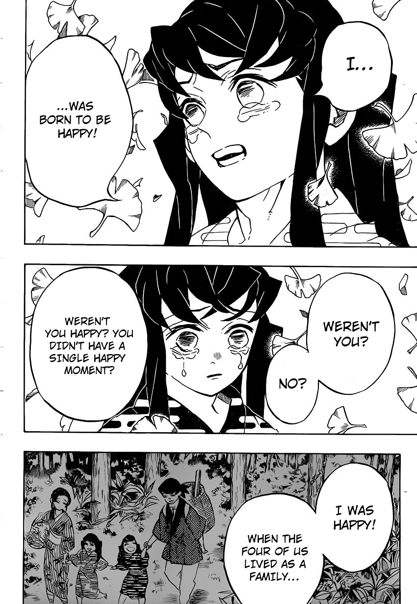 Read Demon Slayer - Kimetsu no Yaiba EN Manga Online