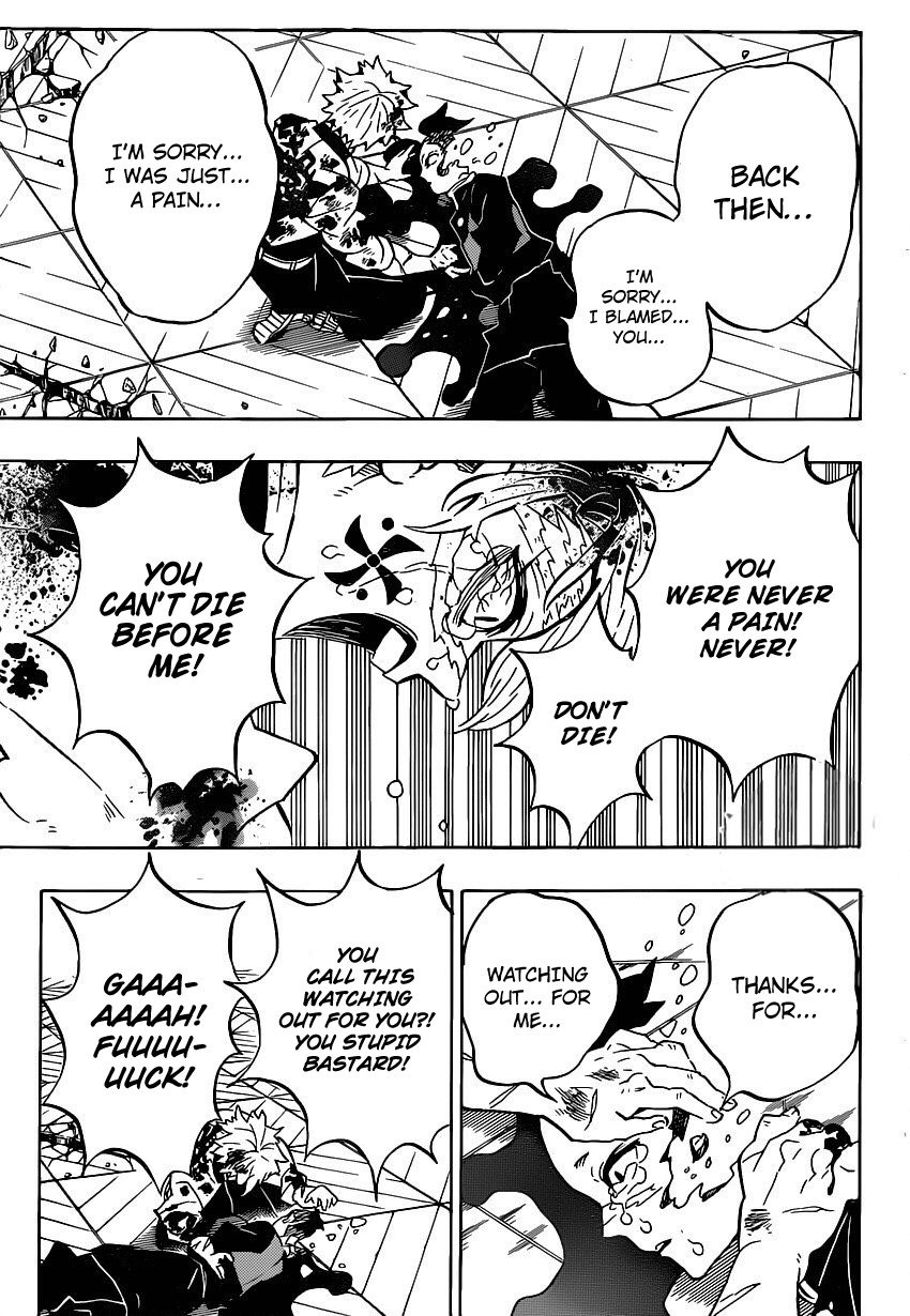 Read Demon Slayer - Kimetsu no Yaiba EN Manga Online