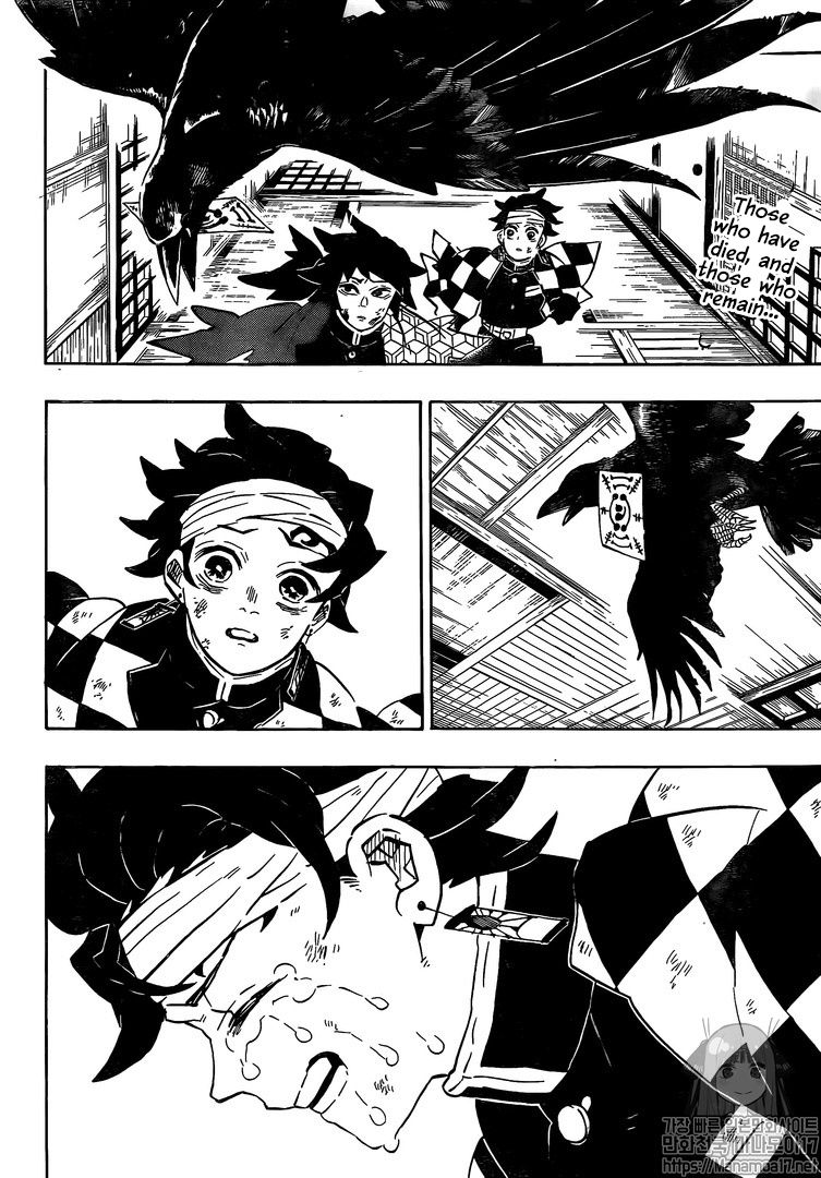 Read Demon Slayer - Kimetsu no Yaiba EN Manga Online