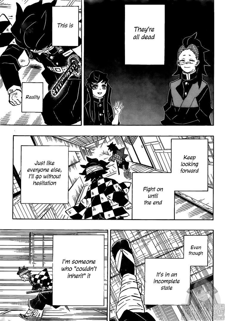 Read Demon Slayer - Kimetsu no Yaiba EN Manga Online
