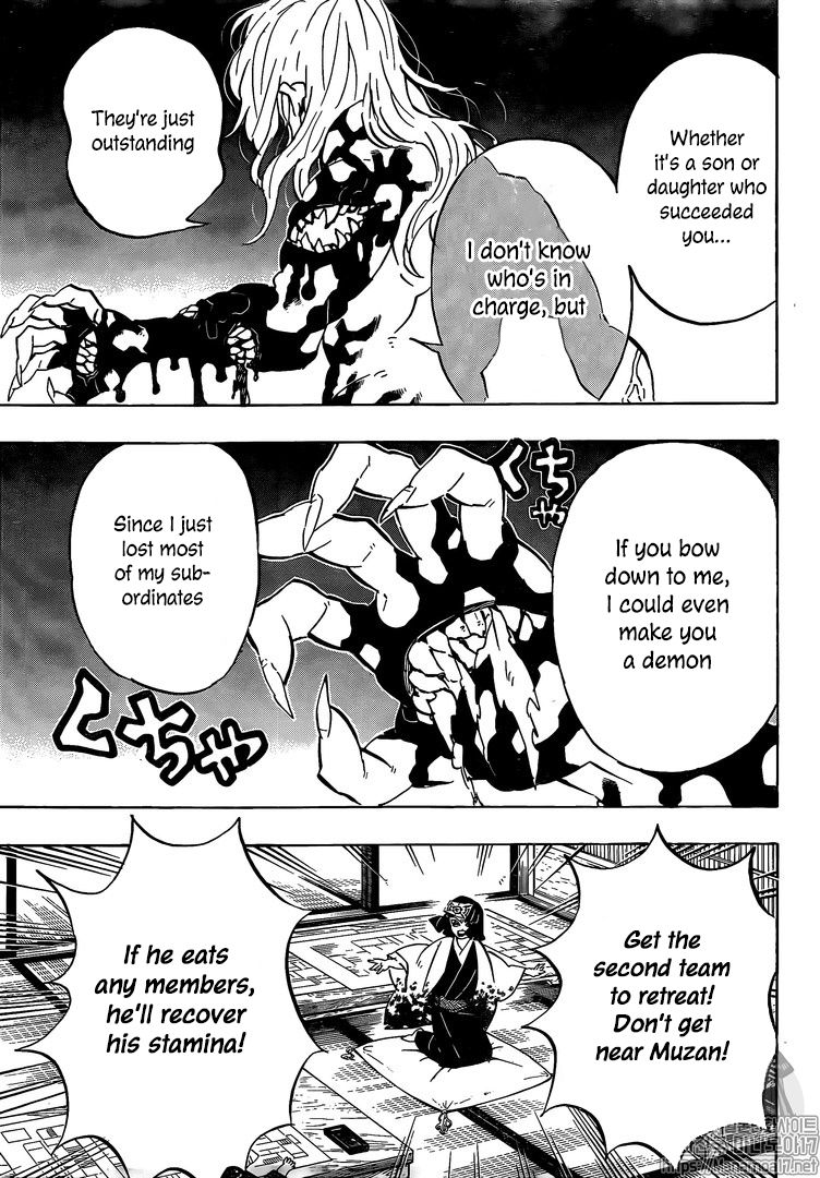 Read Demon Slayer - Kimetsu no Yaiba EN Manga Online