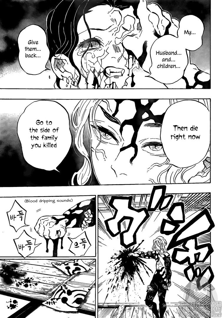 Read Demon Slayer - Kimetsu no Yaiba EN Manga Online