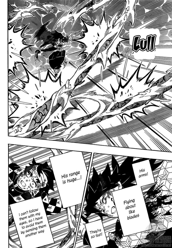 Read Demon Slayer - Kimetsu no Yaiba EN Manga Online