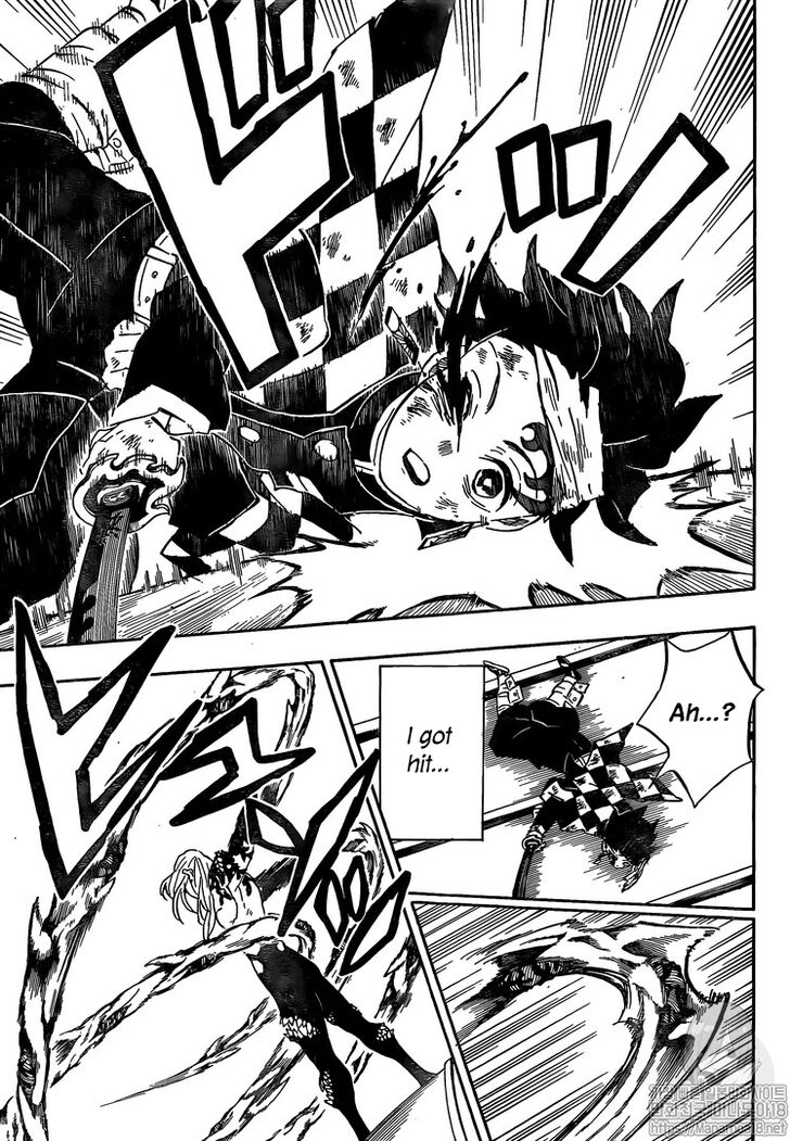 Read Demon Slayer - Kimetsu no Yaiba EN Manga Online