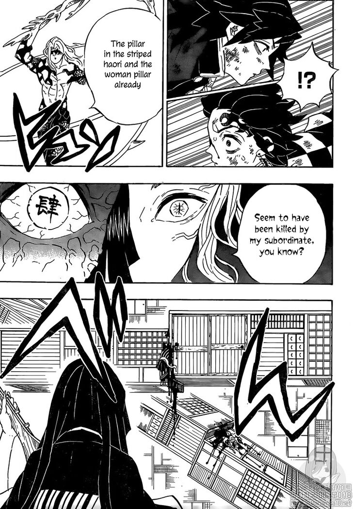 Read Demon Slayer - Kimetsu no Yaiba EN Manga Online