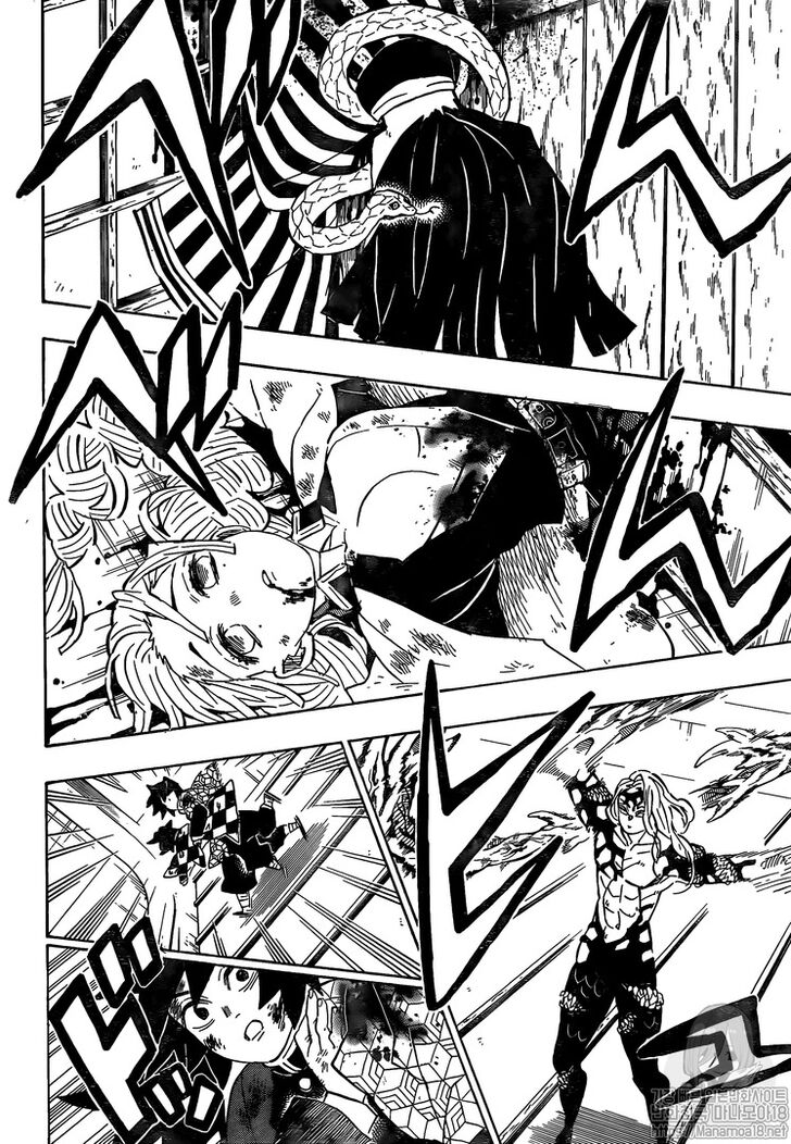 Read Demon Slayer - Kimetsu no Yaiba EN Manga Online
