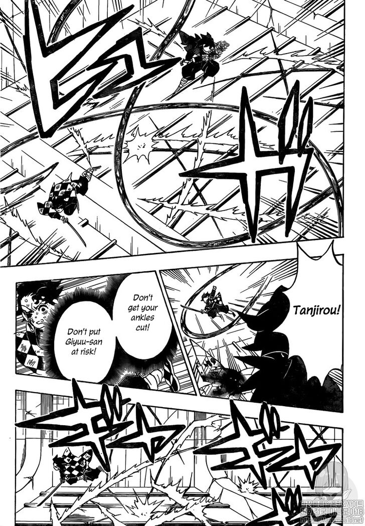 Read Demon Slayer - Kimetsu no Yaiba EN Manga Online