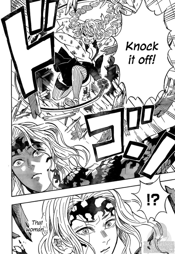 Read Demon Slayer - Kimetsu no Yaiba EN Manga Online