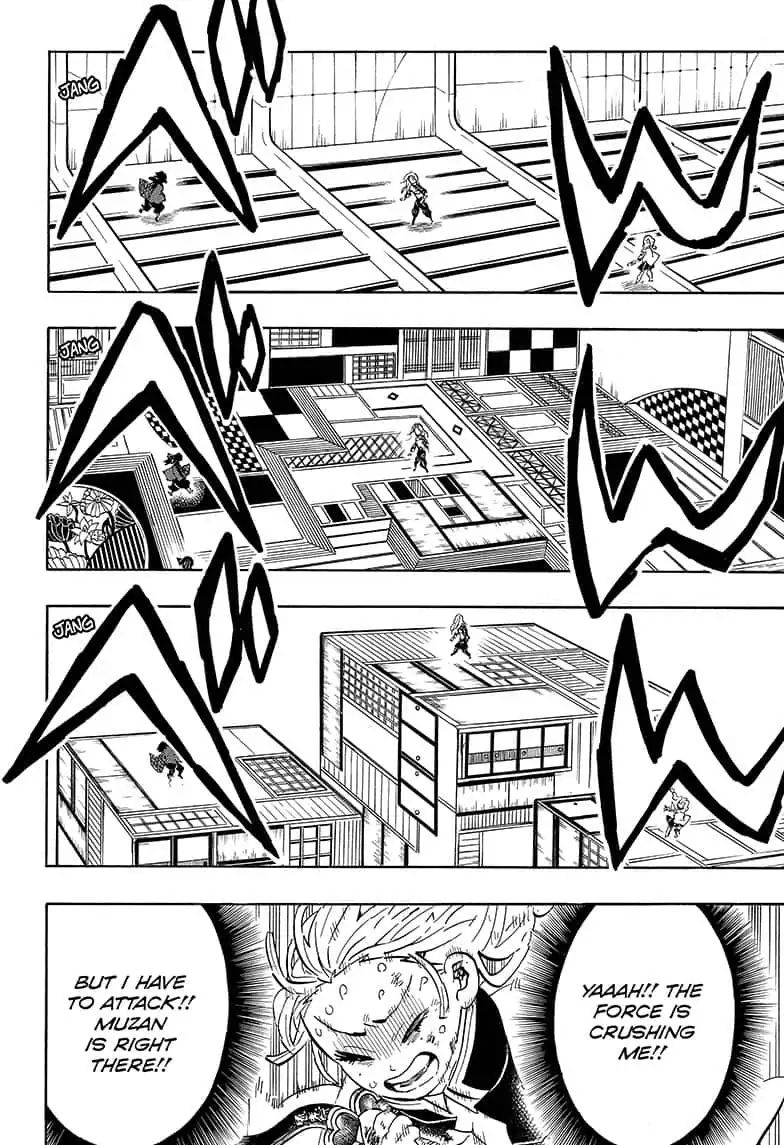 Read Demon Slayer - Kimetsu no Yaiba EN Manga Online