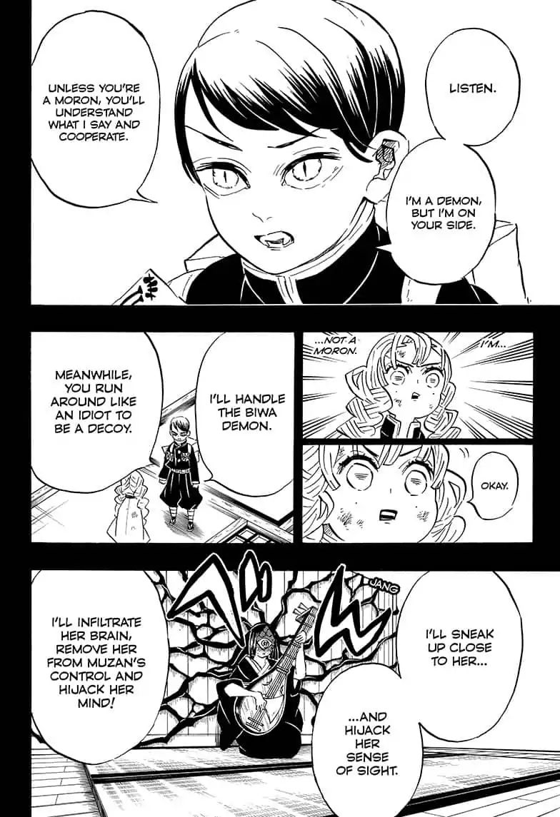 Read Demon Slayer - Kimetsu no Yaiba EN Manga Online