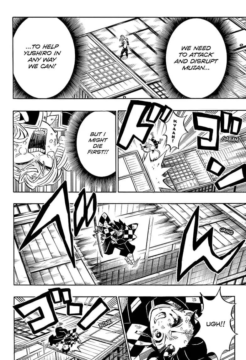 Read Demon Slayer - Kimetsu no Yaiba EN Manga Online