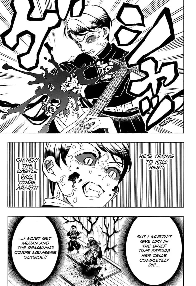 Read Demon Slayer - Kimetsu no Yaiba EN Manga Online