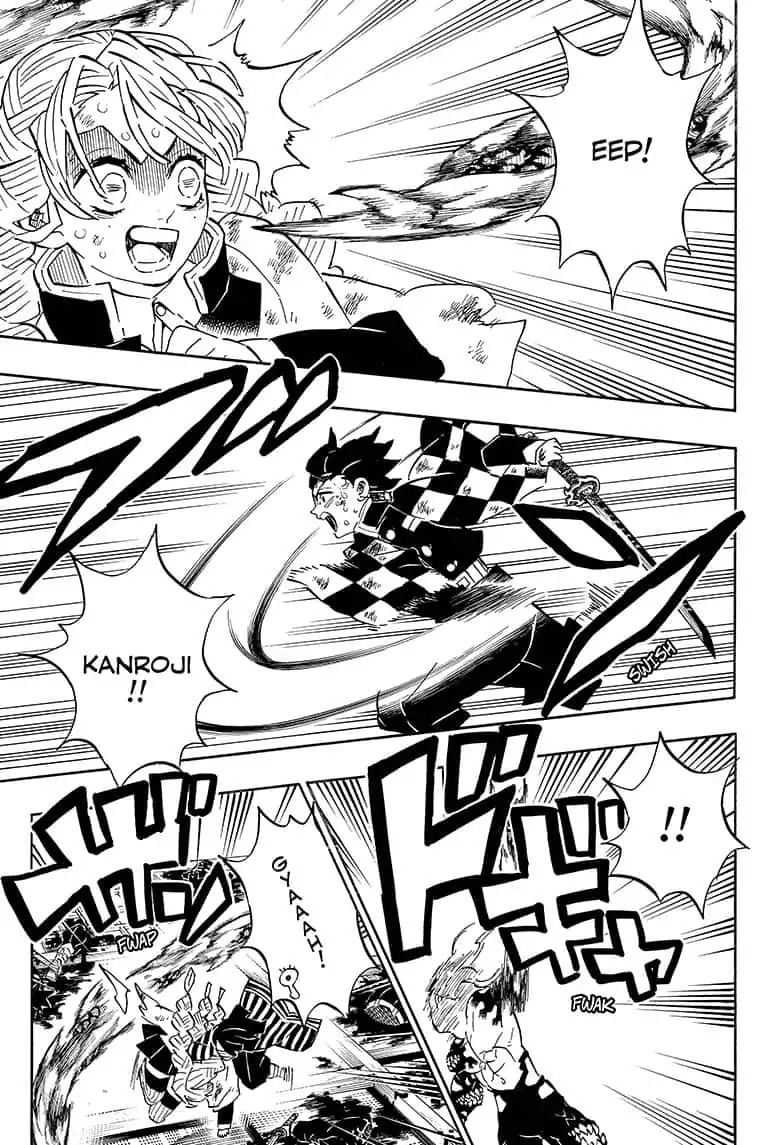 Read Demon Slayer - Kimetsu no Yaiba EN Manga Online
