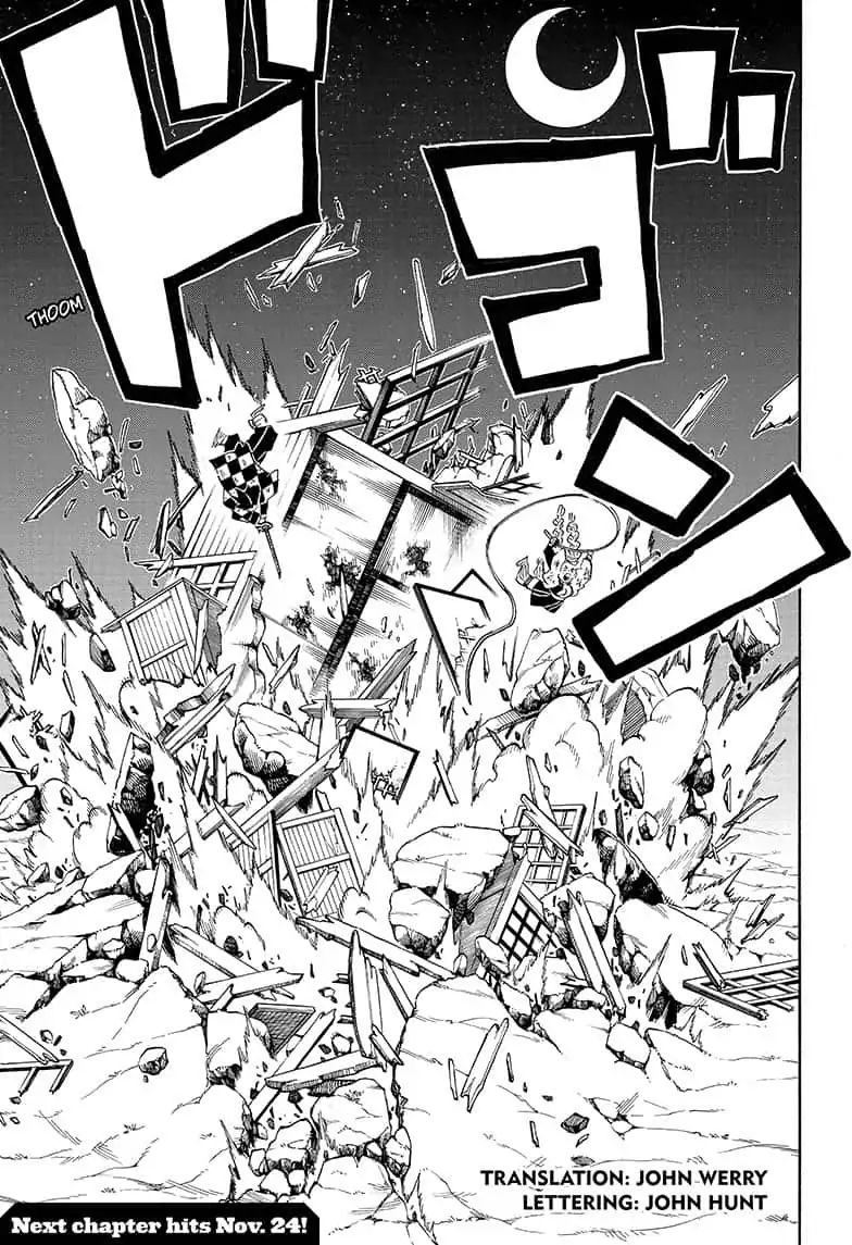 Read Demon Slayer - Kimetsu no Yaiba EN Manga Online