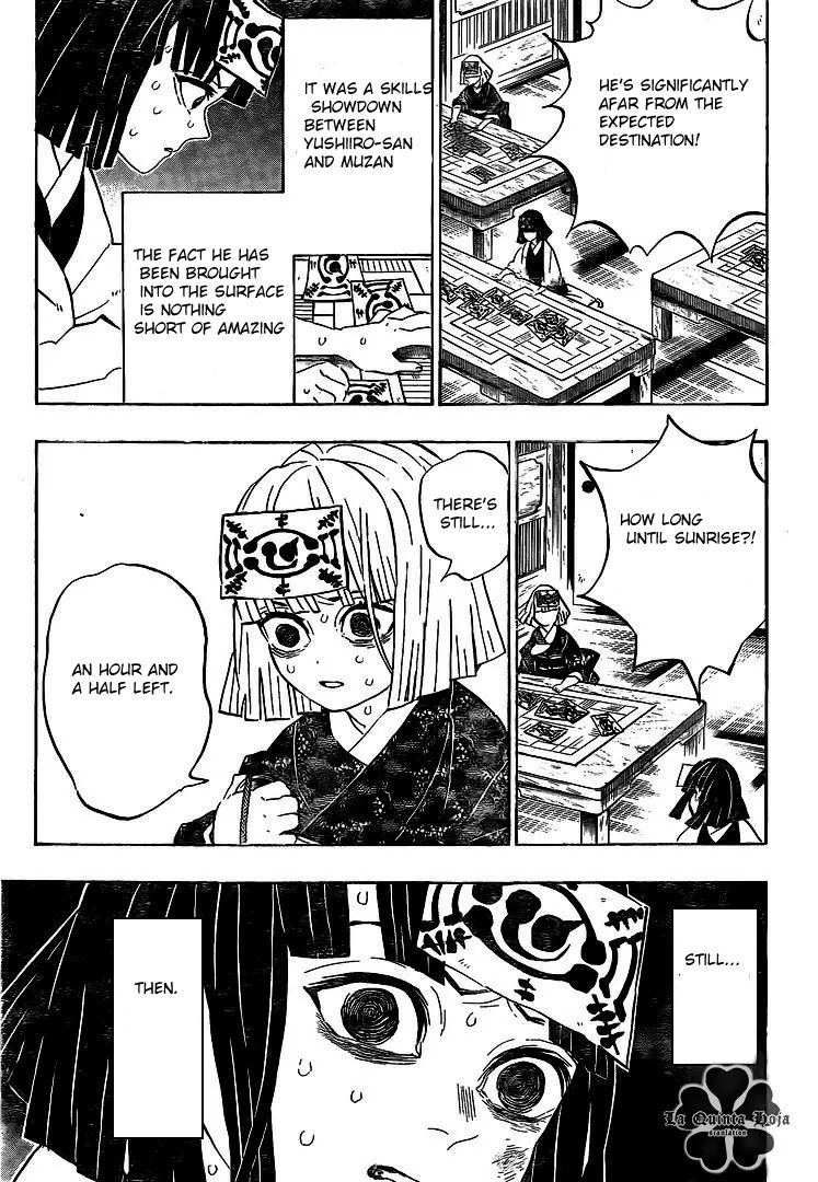 Read Demon Slayer - Kimetsu no Yaiba EN Manga Online