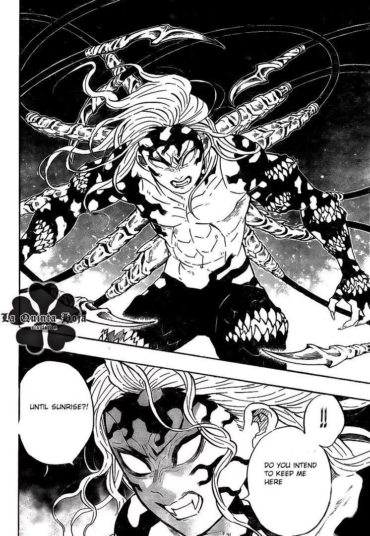 Read Demon Slayer - Kimetsu no Yaiba EN Manga Online