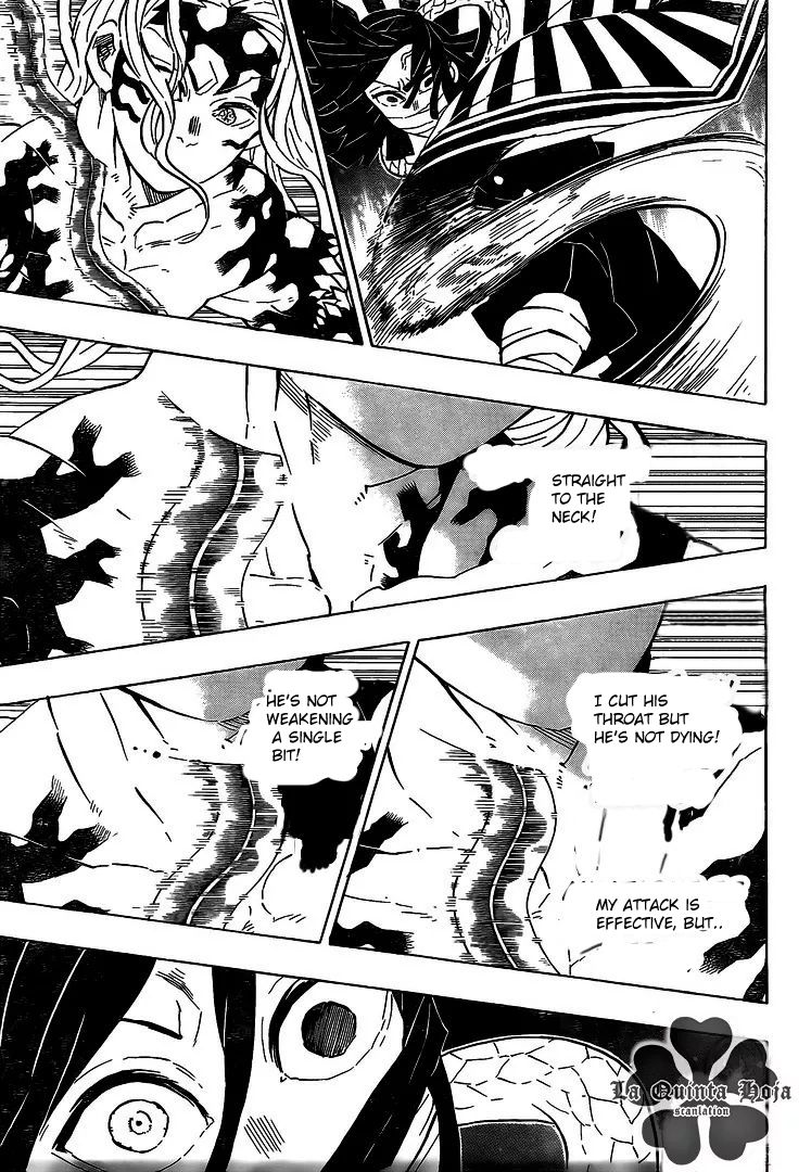 Read Demon Slayer - Kimetsu no Yaiba EN Manga Online