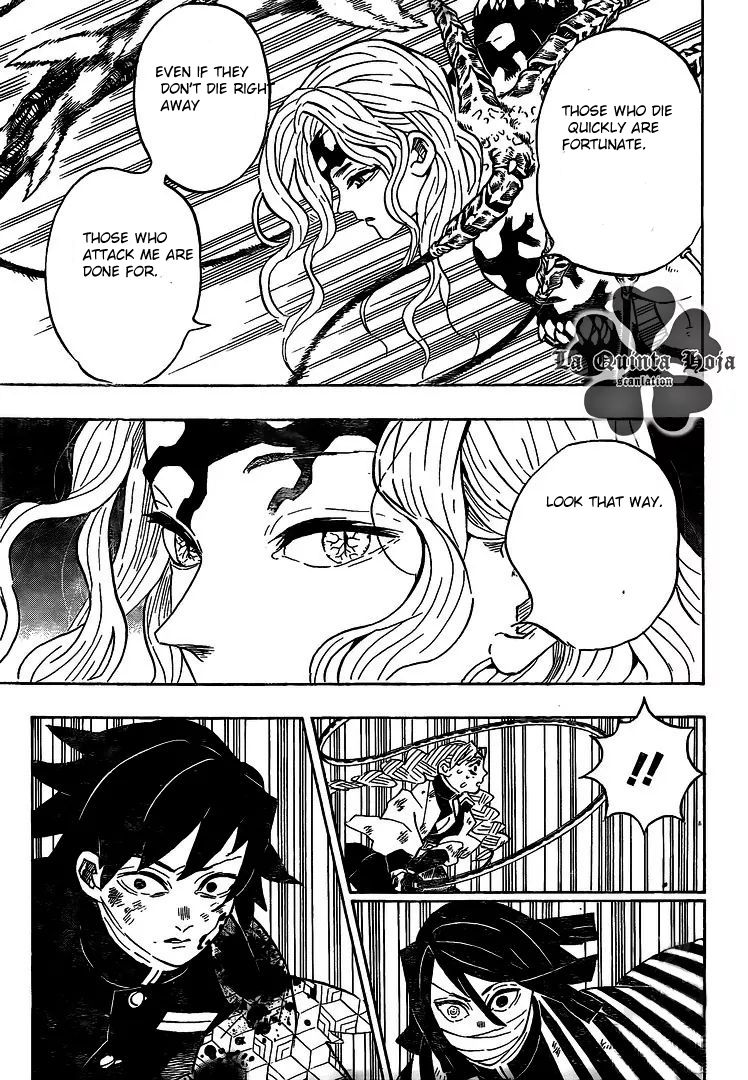 Read Demon Slayer - Kimetsu no Yaiba EN Manga Online