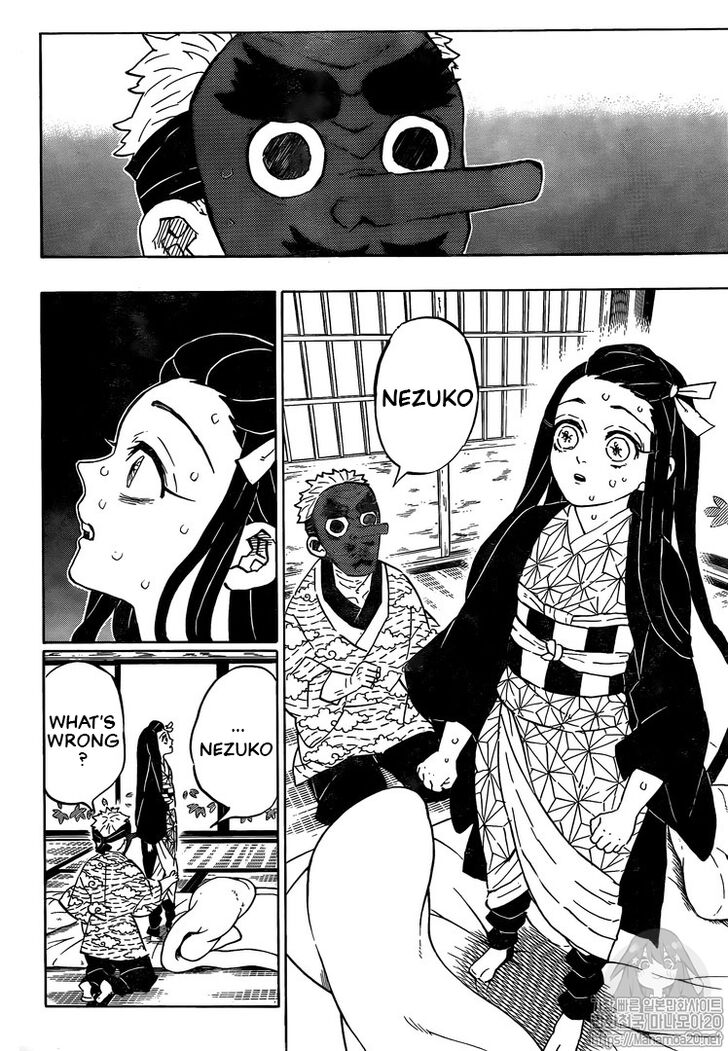 Read Demon Slayer - Kimetsu no Yaiba EN Manga Online