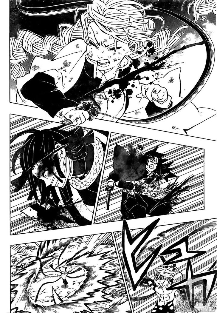 Read Demon Slayer - Kimetsu no Yaiba EN Manga Online