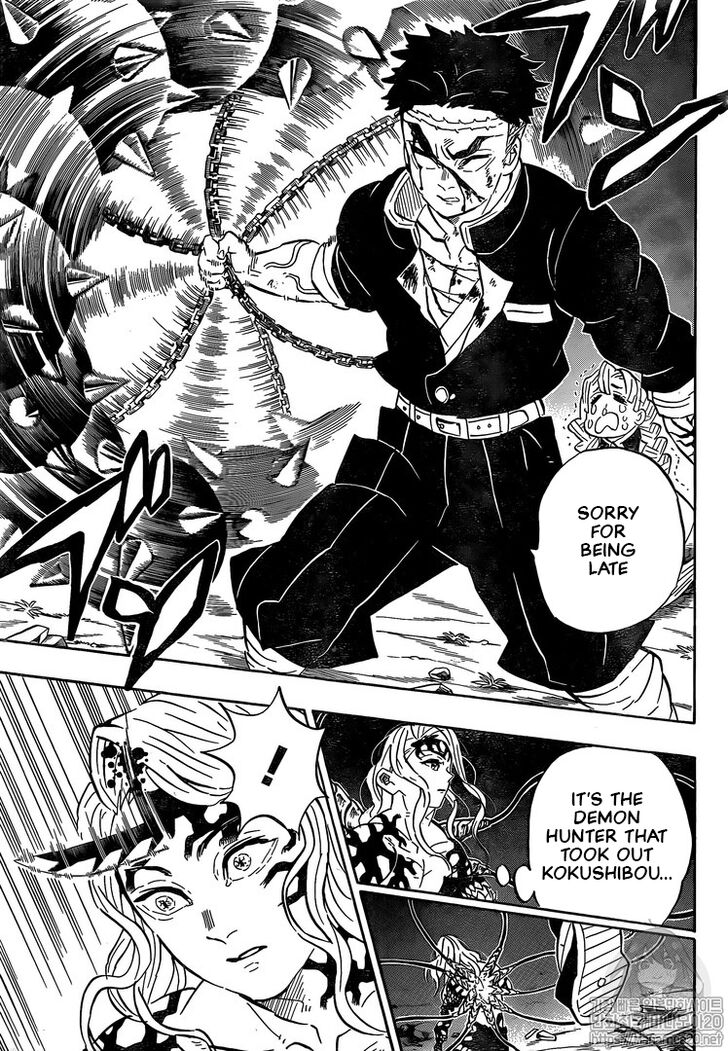 Read Demon Slayer - Kimetsu no Yaiba EN Manga Online