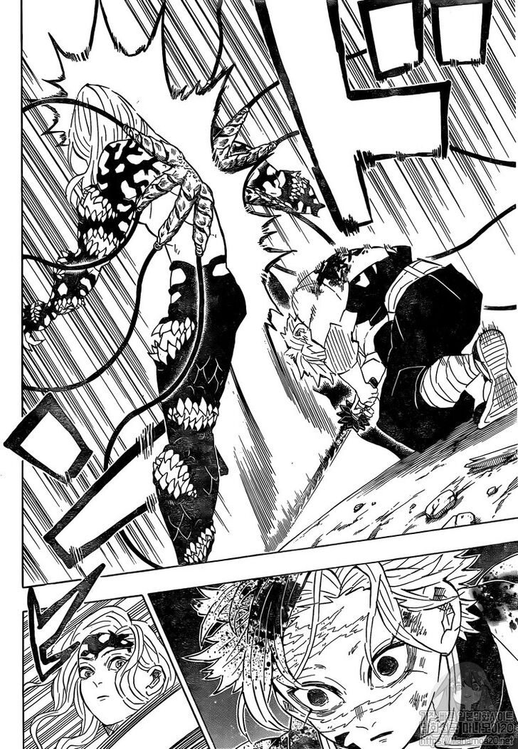 Read Demon Slayer - Kimetsu no Yaiba EN Manga Online