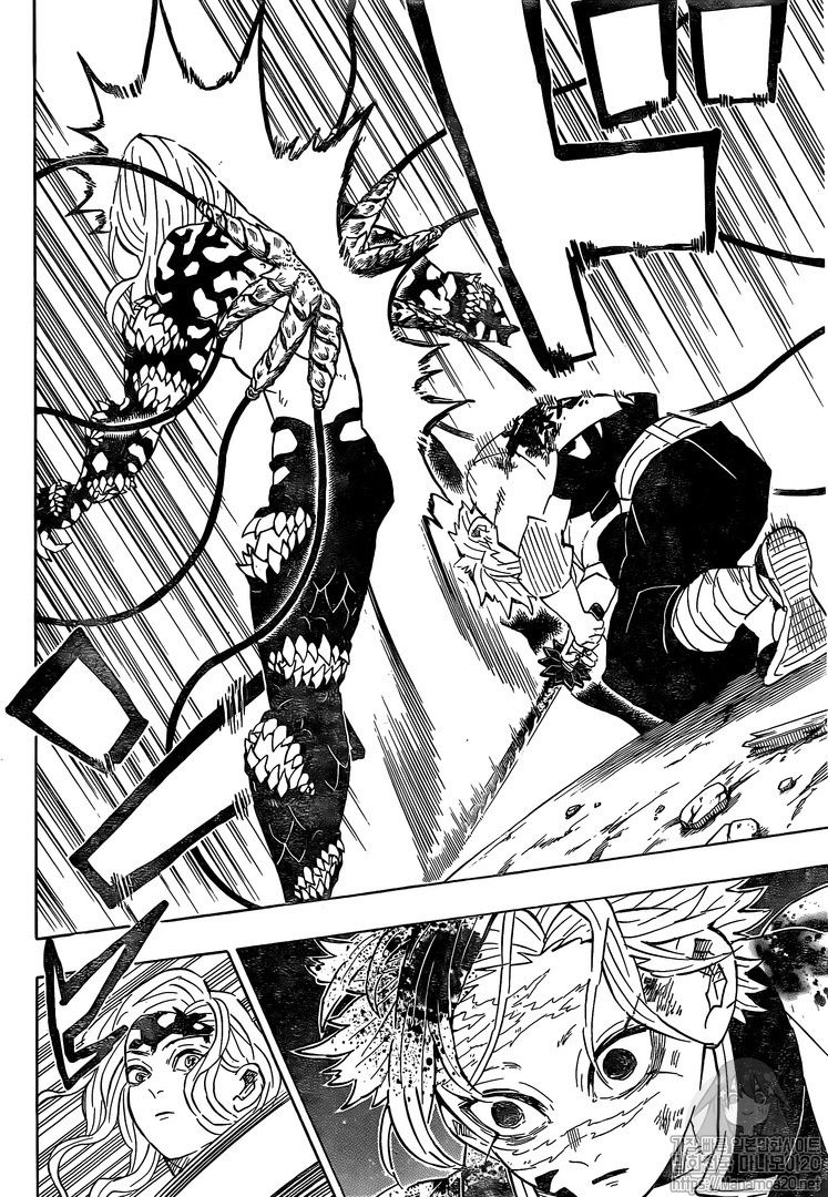 Read Demon Slayer - Kimetsu no Yaiba EN Manga Online