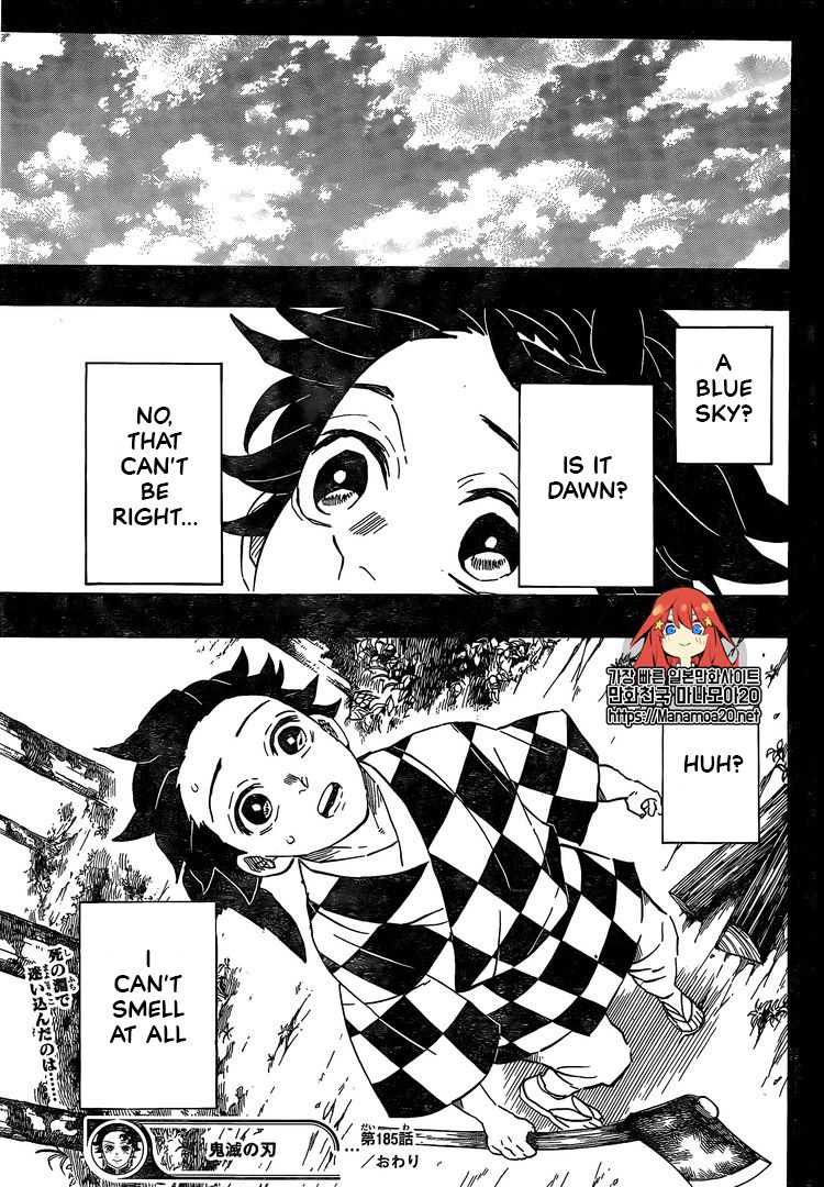 Read Demon Slayer - Kimetsu no Yaiba EN Manga Online