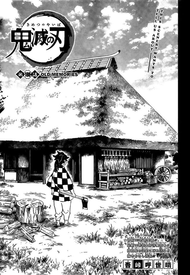 Read Demon Slayer - Kimetsu no Yaiba EN Manga Online