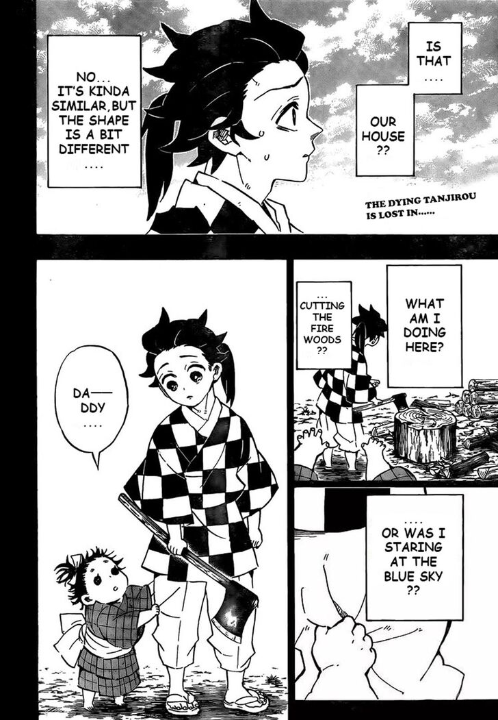 Read Demon Slayer - Kimetsu no Yaiba EN Manga Online