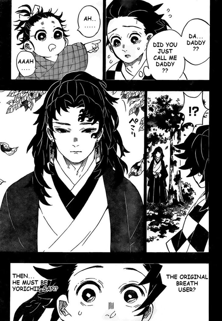 Read Demon Slayer - Kimetsu no Yaiba EN Manga Online