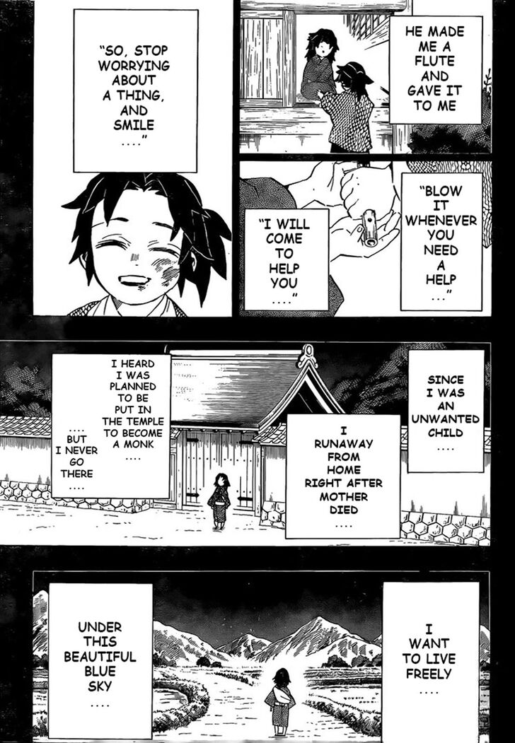 Read Demon Slayer - Kimetsu no Yaiba EN Manga Online