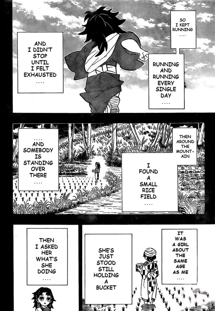 Read Demon Slayer - Kimetsu no Yaiba EN Manga Online