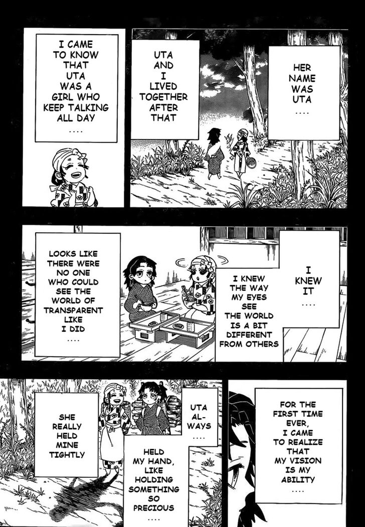 Read Demon Slayer - Kimetsu no Yaiba EN Manga Online