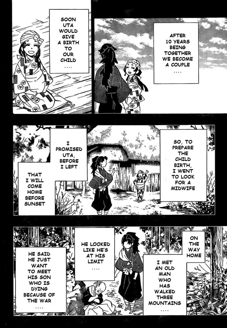 Read Demon Slayer - Kimetsu no Yaiba EN Manga Online