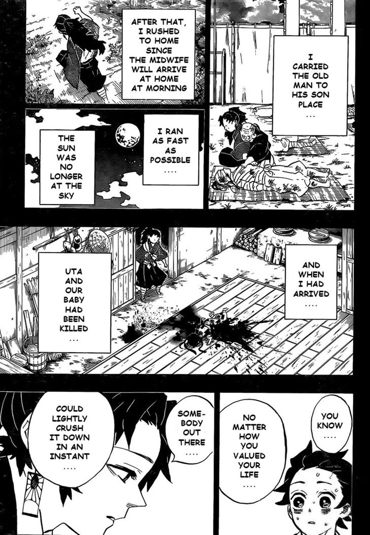 Read Demon Slayer - Kimetsu no Yaiba EN Manga Online