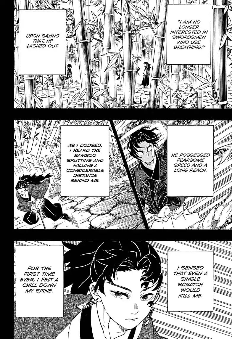 Read Demon Slayer - Kimetsu no Yaiba EN Manga Online