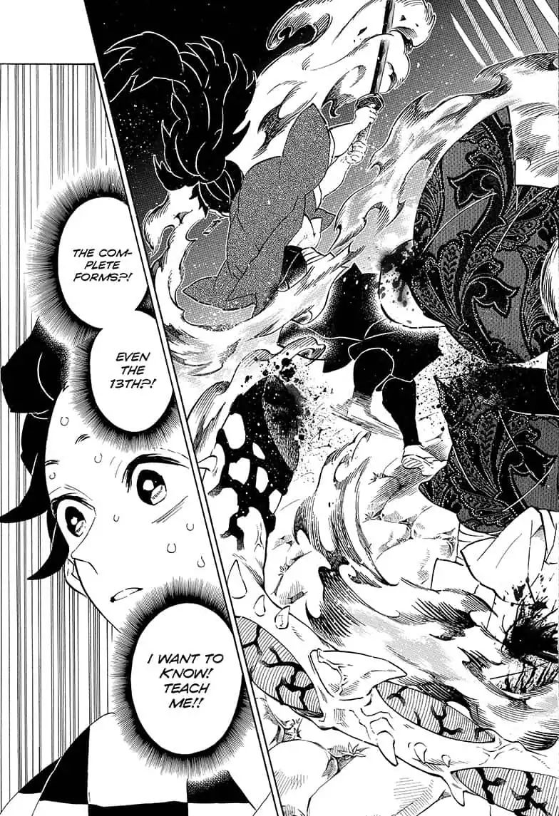 Read Demon Slayer - Kimetsu no Yaiba EN Manga Online
