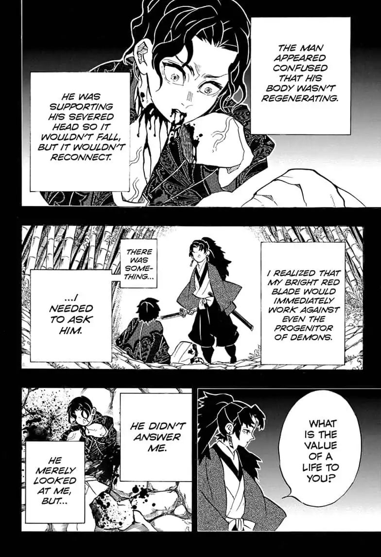 Read Demon Slayer - Kimetsu no Yaiba EN Manga Online