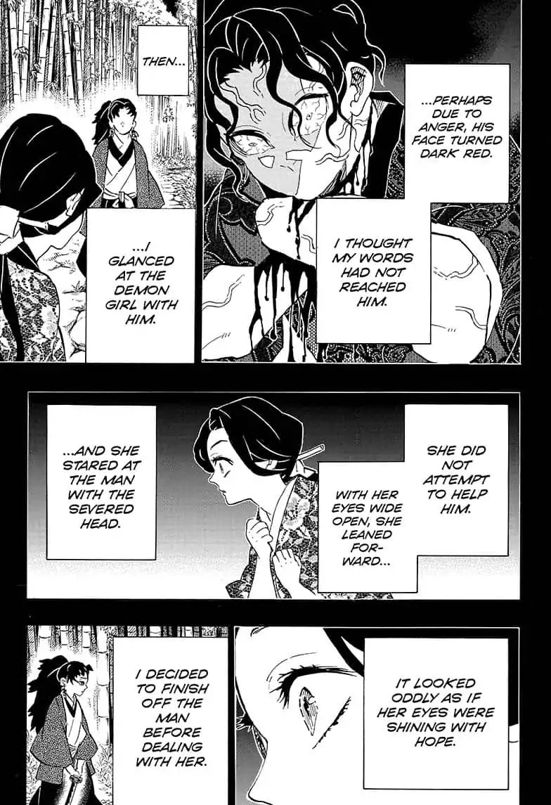 Read Demon Slayer - Kimetsu no Yaiba EN Manga Online