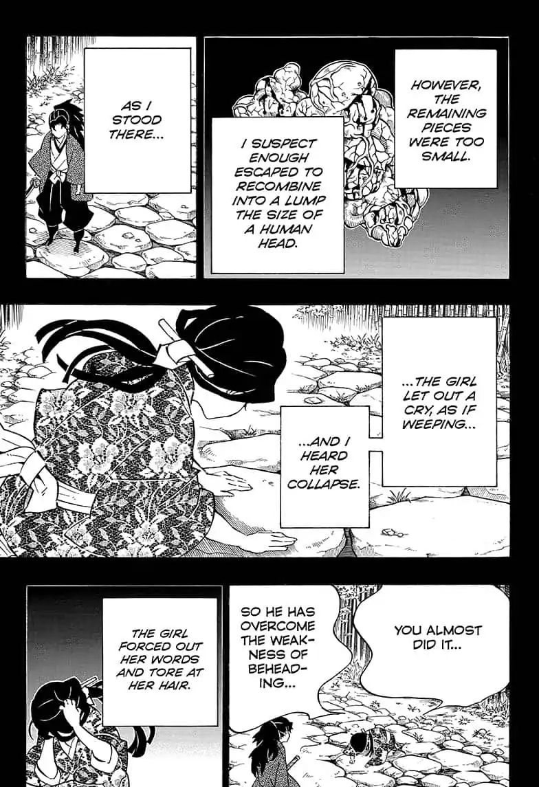 Read Demon Slayer - Kimetsu no Yaiba EN Manga Online