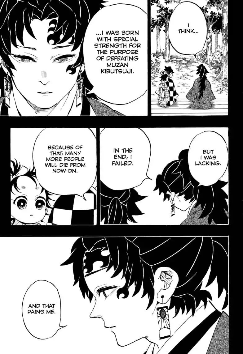 Read Demon Slayer - Kimetsu no Yaiba EN Manga Online