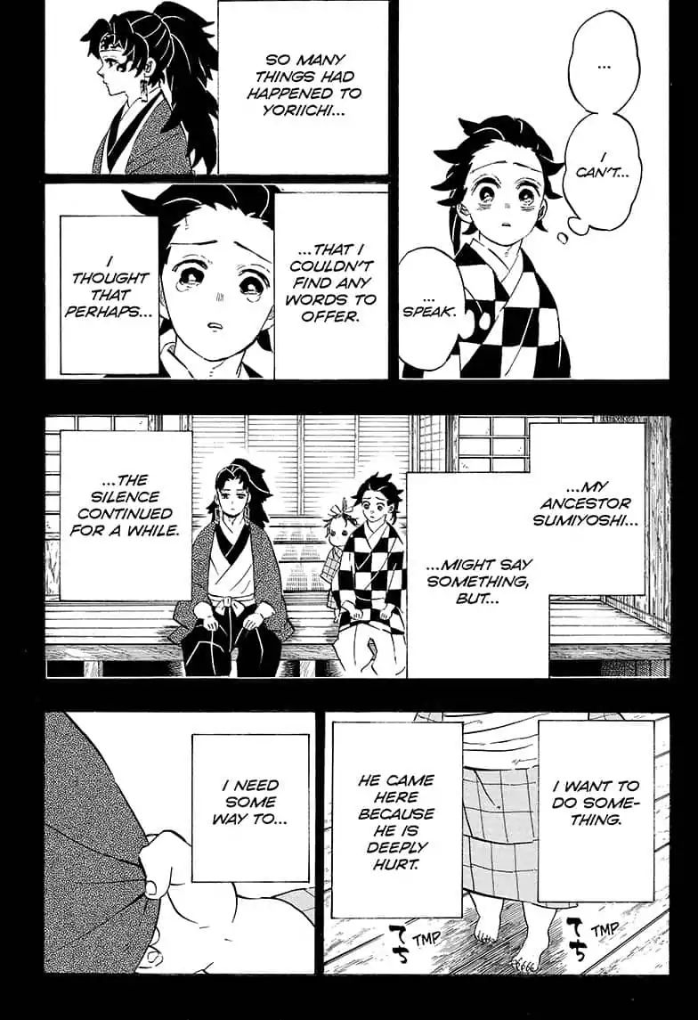 Read Demon Slayer - Kimetsu no Yaiba EN Manga Online