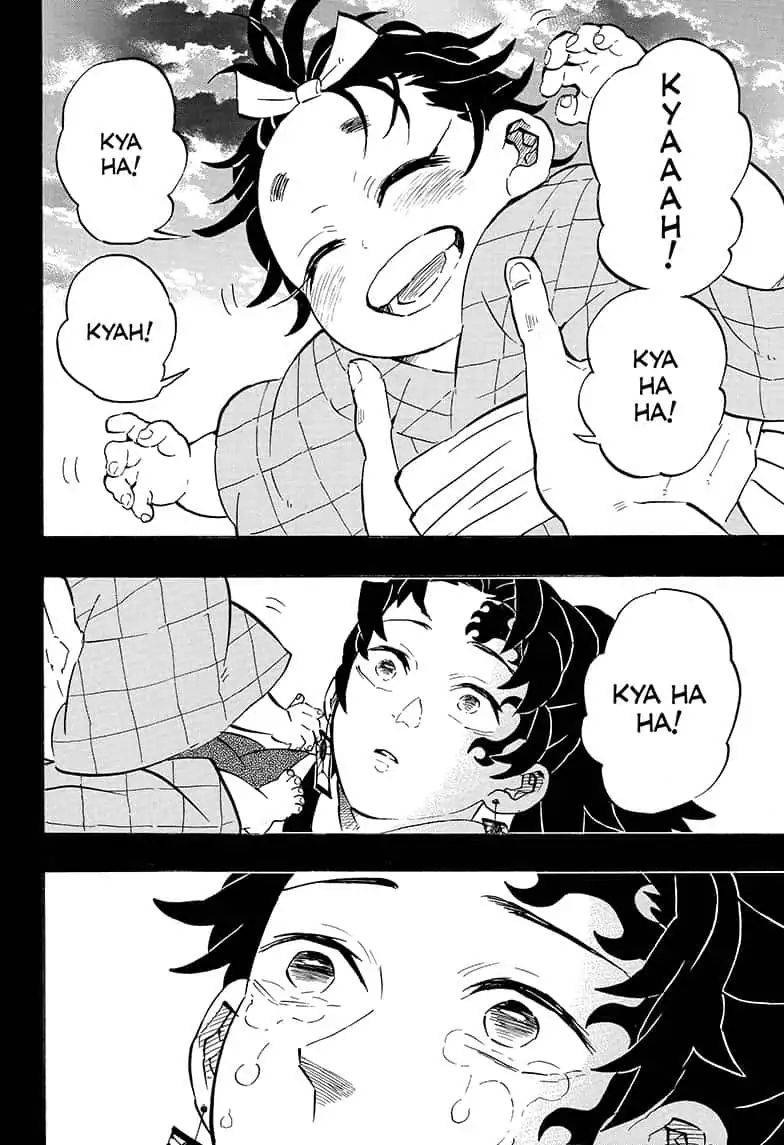 Read Demon Slayer - Kimetsu no Yaiba EN Manga Online