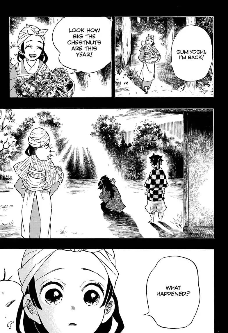 Read Demon Slayer - Kimetsu no Yaiba EN Manga Online