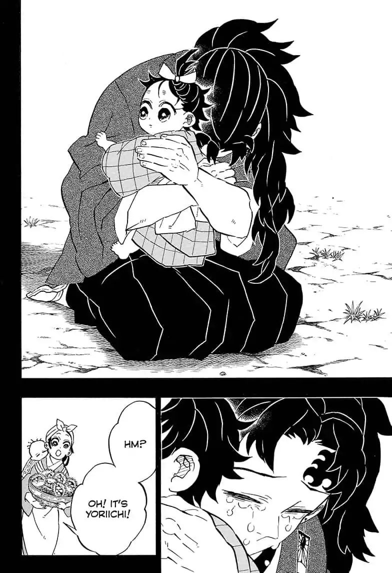 Read Demon Slayer - Kimetsu no Yaiba EN Manga Online
